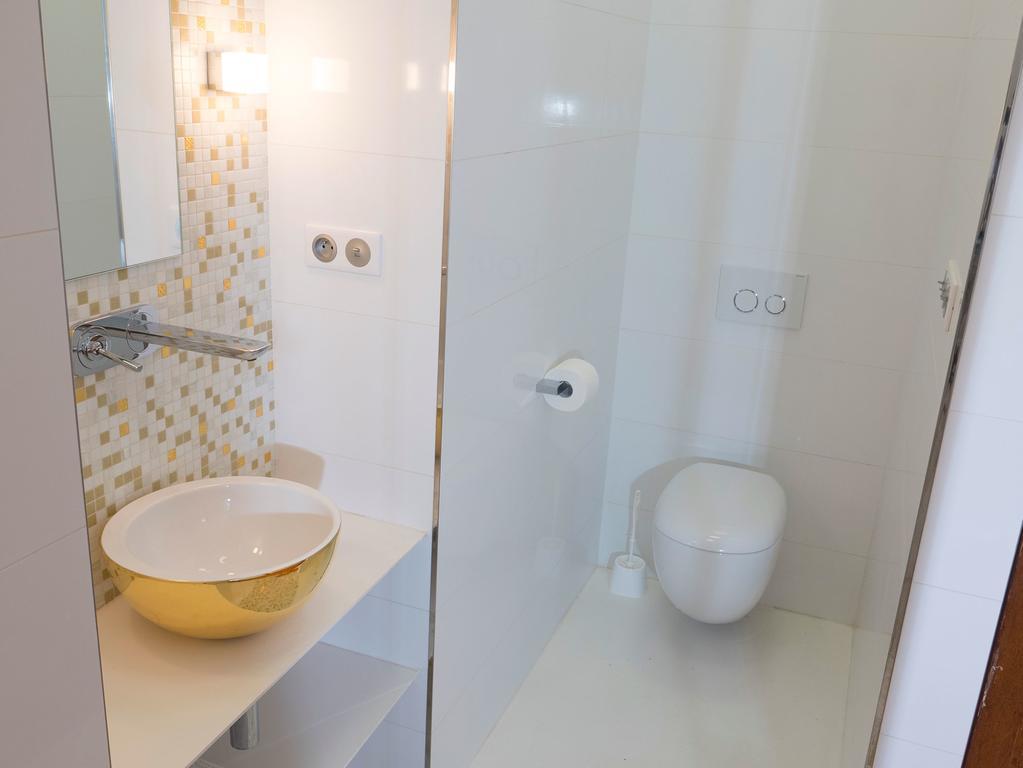 Design Apartments In Park เบอร์โน ภายนอก รูปภาพ