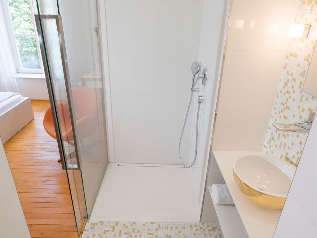 Design Apartments In Park เบอร์โน ภายนอก รูปภาพ