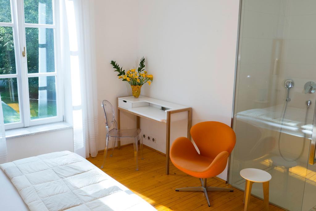 Design Apartments In Park เบอร์โน ภายนอก รูปภาพ
